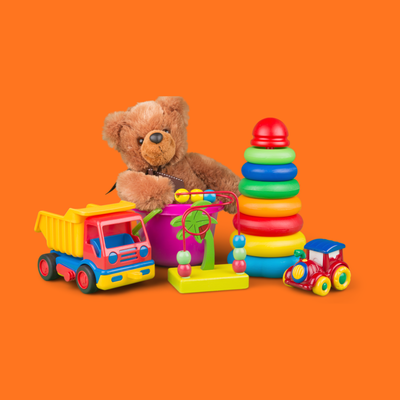 Toys & Baby Care