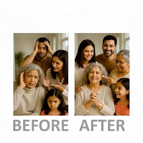(Free Home Delivery) Hearing Aid Machine 🦻🧏