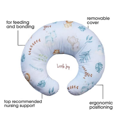 BABY NURSING PILLOW 0M+